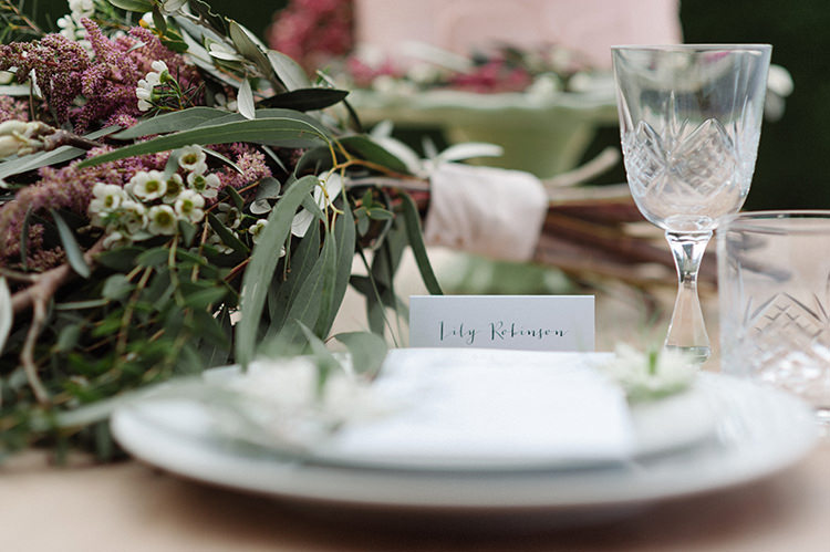 Cherry Blossom Soft Spring Wedding Ideas http://www.photographybybea.co.uk/