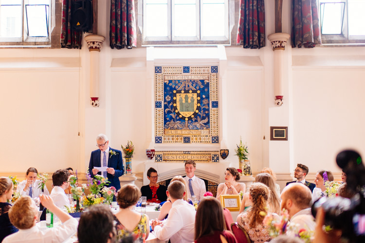 Quirky Vintage Fun Loving Hall Wedding http://www.karolinasimankowicz.com/