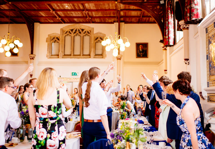 Quirky Vintage Fun Loving Hall Wedding http://www.karolinasimankowicz.com/