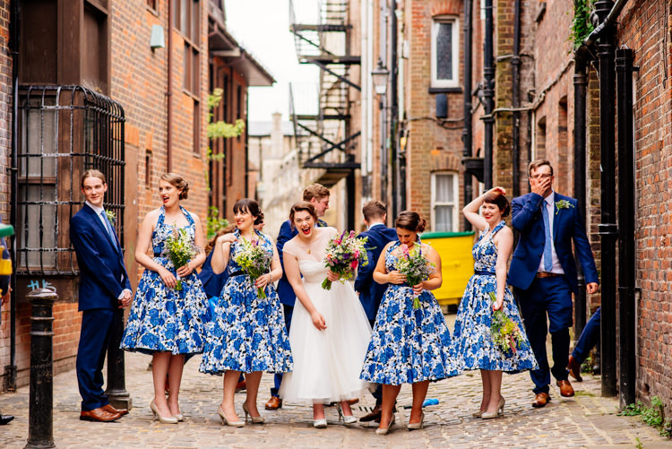Quirky Vintage Fun Loving Hall Wedding http://www.karolinasimankowicz.com/
