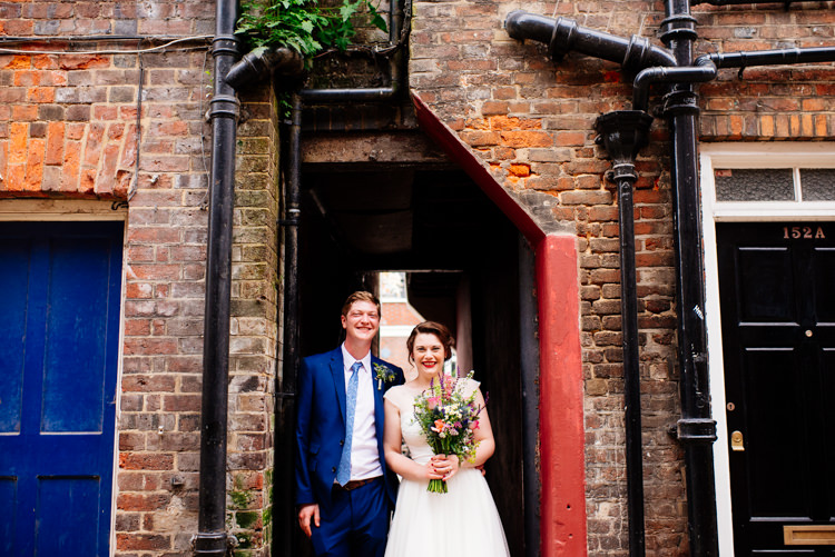 Quirky Vintage Fun Loving Hall Wedding http://www.karolinasimankowicz.com/