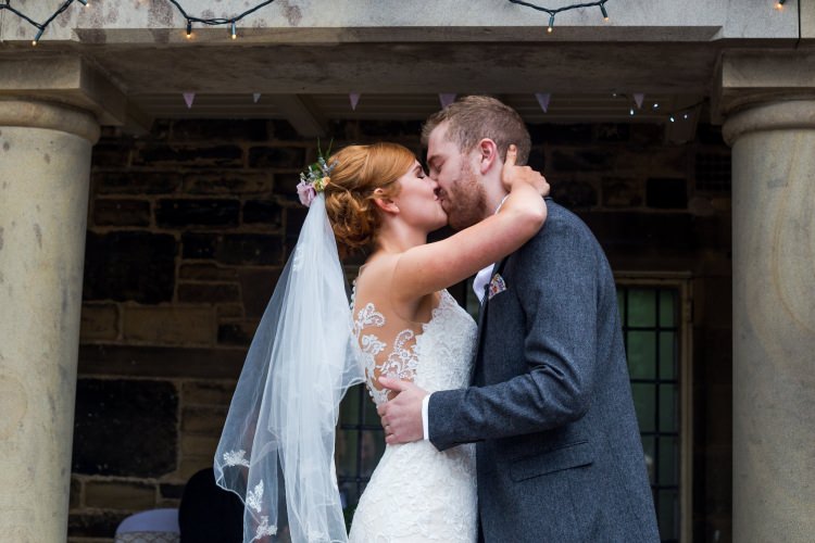 Pretty Quirky Pastel Wedding http://www.happilyevercaptured.com/