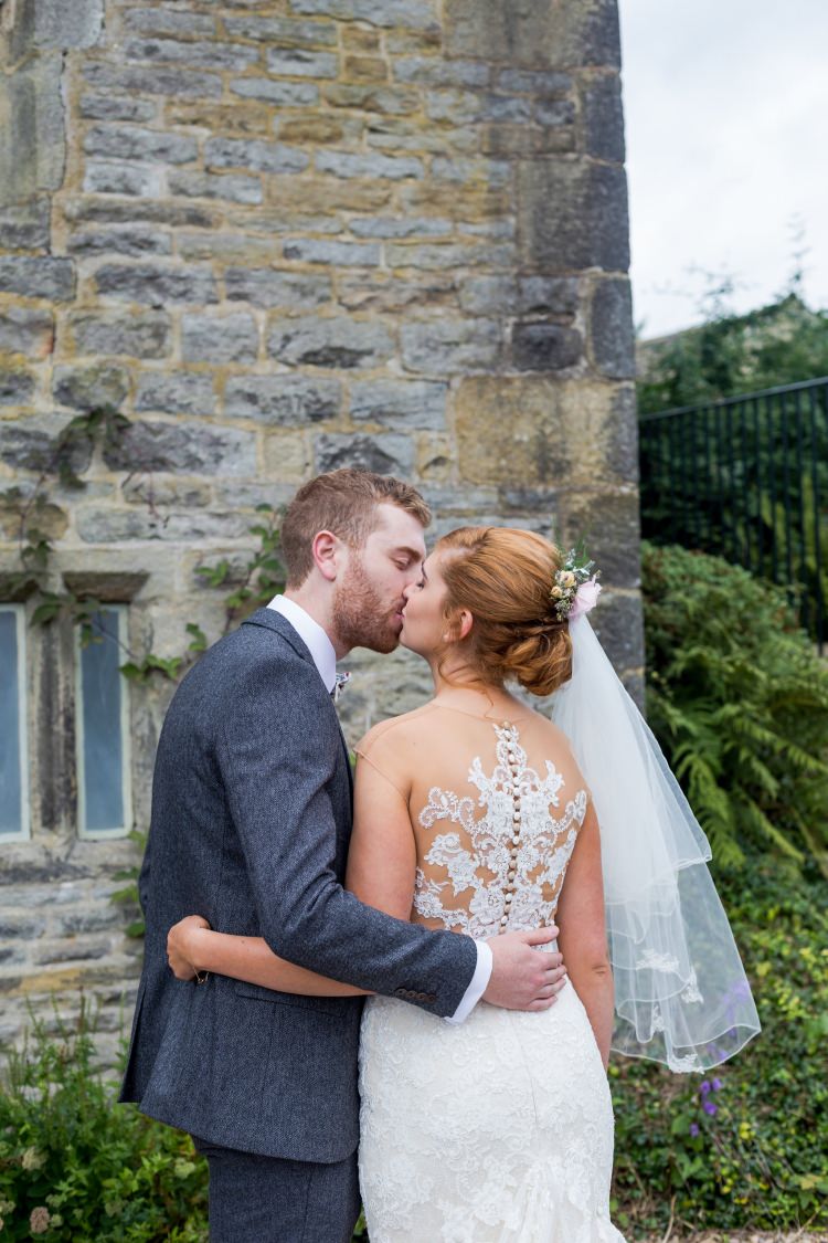 Pretty Quirky Pastel Wedding http://www.happilyevercaptured.com/