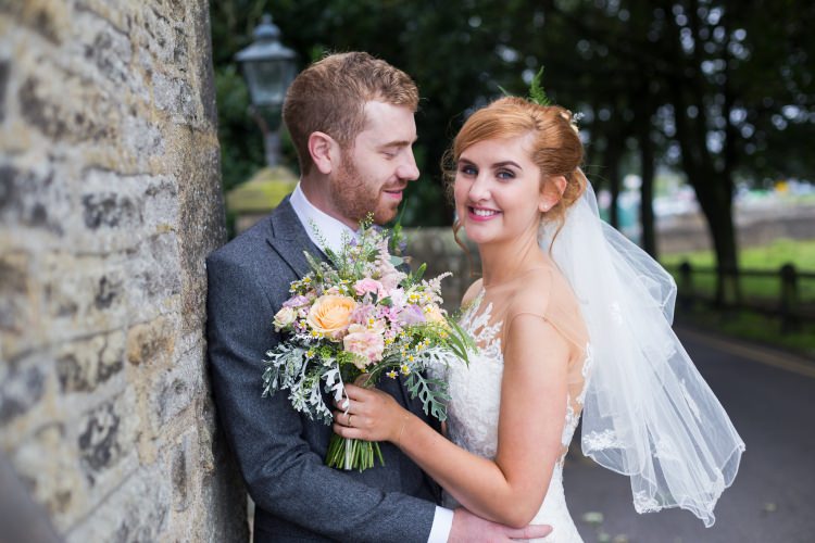 Pretty Quirky Pastel Wedding http://www.happilyevercaptured.com/