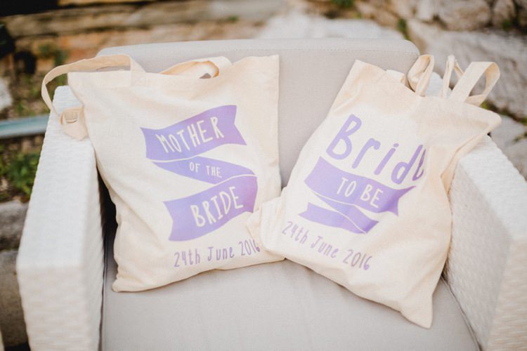 Bags Mother of Bride Romantic Vibrant Pink Wedding Trieste http://www.emotionttl.com/en/home/