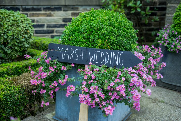 Pretty Quirky Pastel Wedding http://www.happilyevercaptured.com/