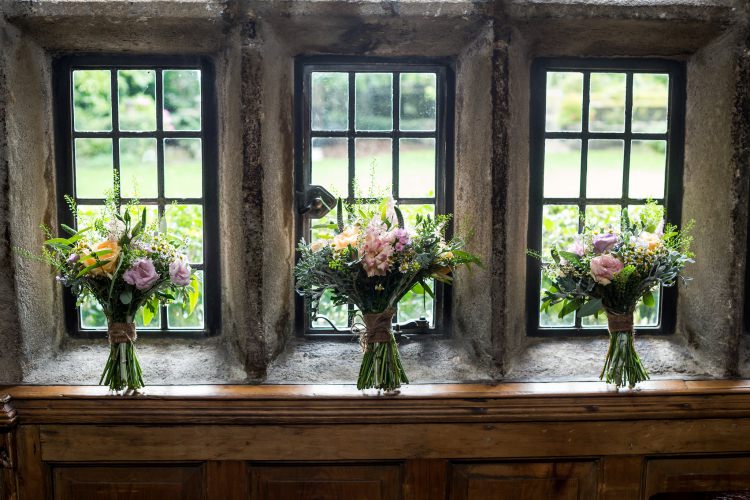 Pretty Quirky Pastel Wedding http://www.happilyevercaptured.com/