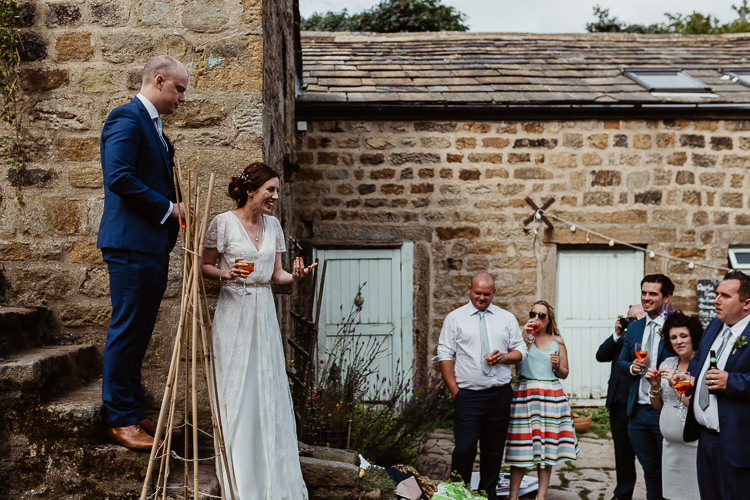 Beautifully Relaxed Outdoorsy Barn Wedding http://www.caitlinandjones.co.uk/