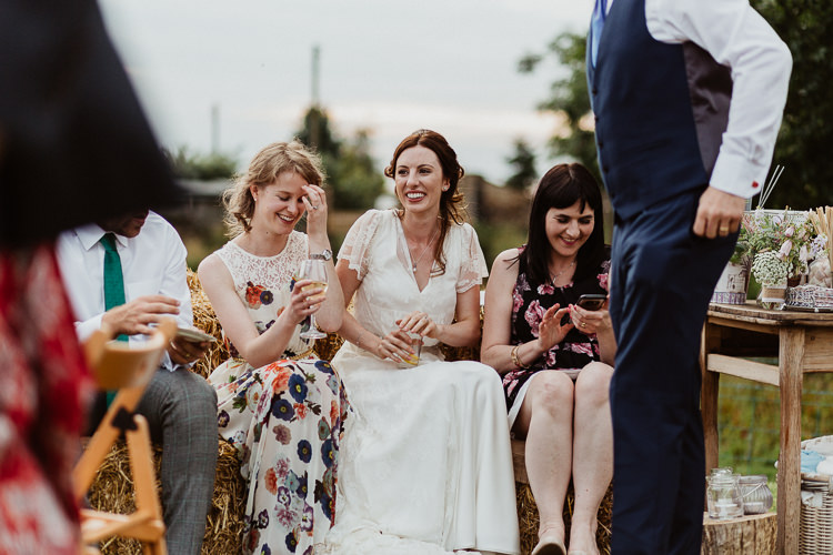 Beautifully Relaxed Outdoorsy Barn Wedding http://www.caitlinandjones.co.uk/