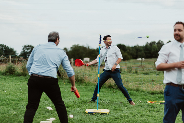 Beautifully Relaxed Outdoorsy Barn Wedding http://www.caitlinandjones.co.uk/