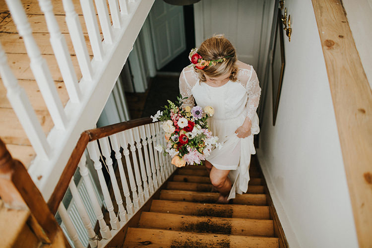 Casual City Stylish Pub Wedding http://www.ireneyapweddings.com/