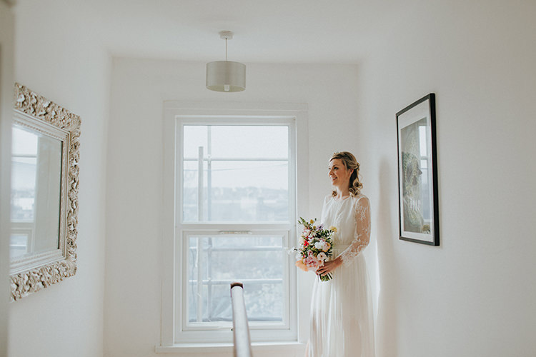 Casual City Stylish Pub Wedding http://www.ireneyapweddings.com/