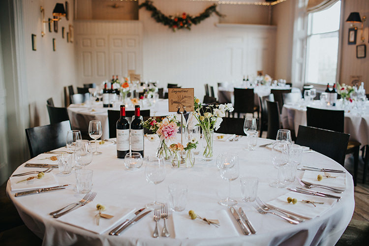 Casual City Stylish Pub Wedding http://www.ireneyapweddings.com/