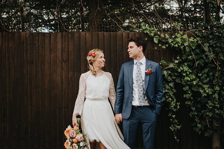 Casual City Stylish Pub Wedding http://www.ireneyapweddings.com/