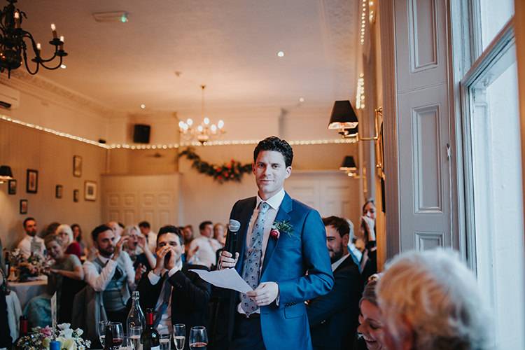 Casual City Stylish Pub Wedding http://www.ireneyapweddings.com/
