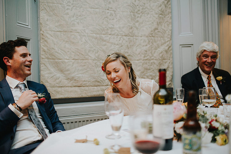 Casual City Stylish Pub Wedding http://www.ireneyapweddings.com/