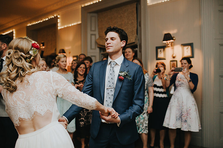 Casual City Stylish Pub Wedding http://www.ireneyapweddings.com/
