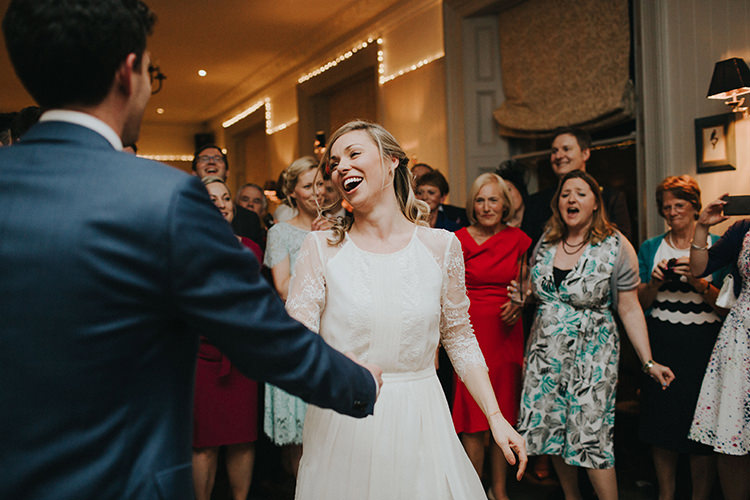 Casual City Stylish Pub Wedding http://www.ireneyapweddings.com/