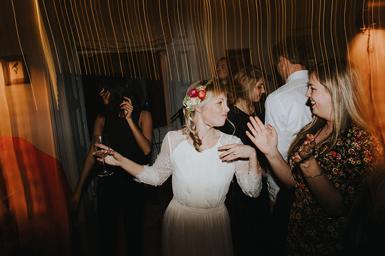 Casual City Stylish Pub Wedding http://www.ireneyapweddings.com/