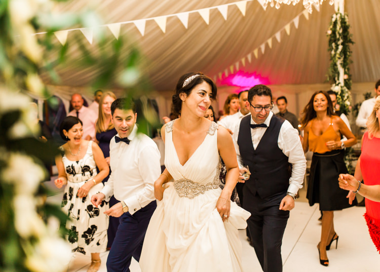 Whimsical Luxury Summer Garden Party Wedding https://www.wookiephotography.com/