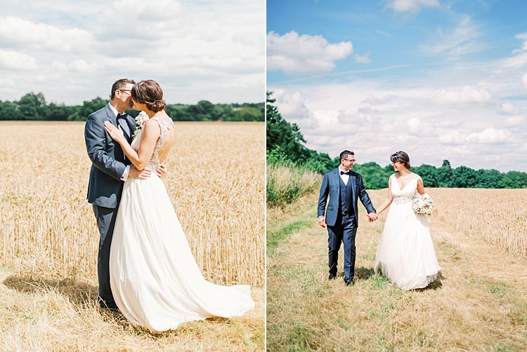 Whimsical Luxury Summer Garden Party Wedding https://www.wookiephotography.com/
