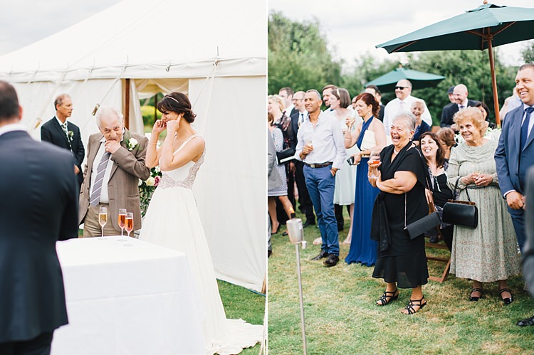 Whimsical Luxury Summer Garden Party Wedding https://www.wookiephotography.com/