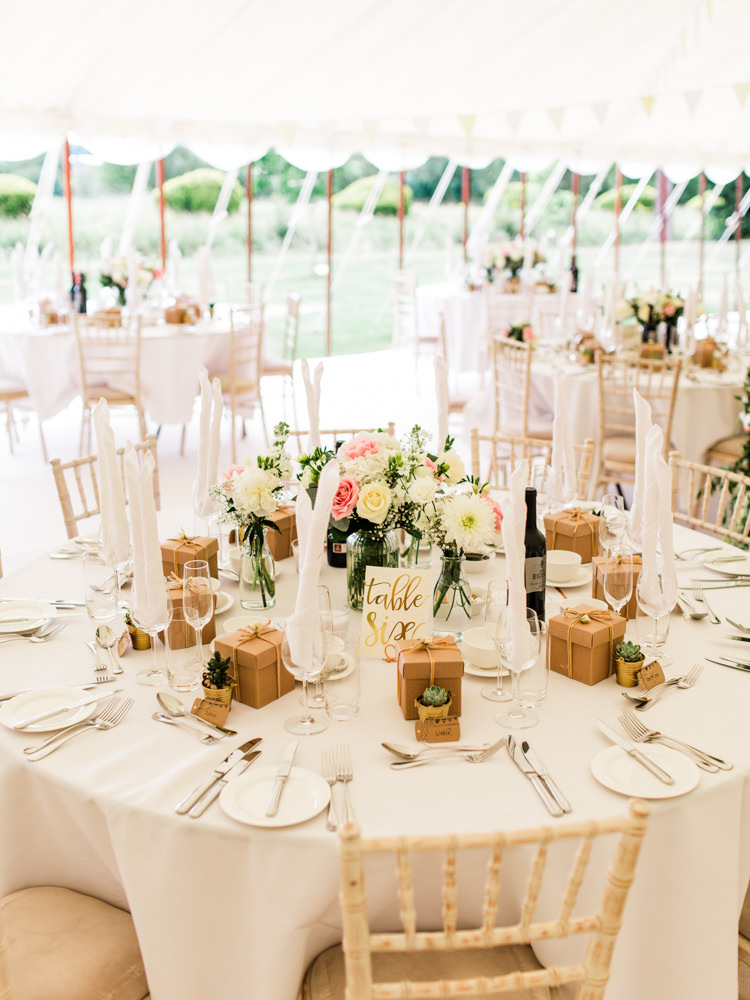 Open Side Pole Tent Marquee Whimsical Luxury Summer Garden Party Wedding https://www.wookiephotography.com/