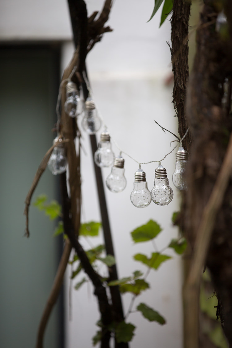Festoon Lighting Intimate Elegant Two Day City Wedding http://siobhanhphotography.com/