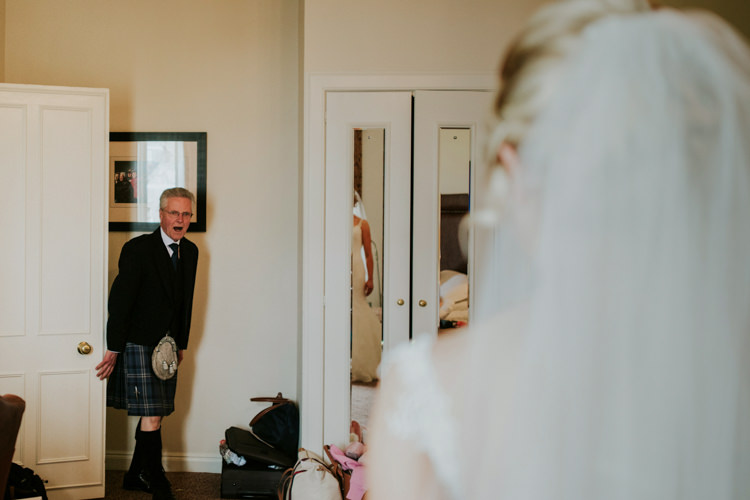 Magical Blush Pink Gold Barn Wedding http://www.johnjohnstonphotography.co.uk/