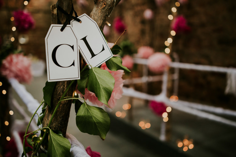 Magical Blush Pink Gold Barn Wedding http://www.johnjohnstonphotography.co.uk/
