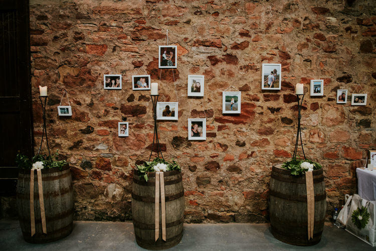 Magical Blush Pink Gold Barn Wedding http://www.johnjohnstonphotography.co.uk/
