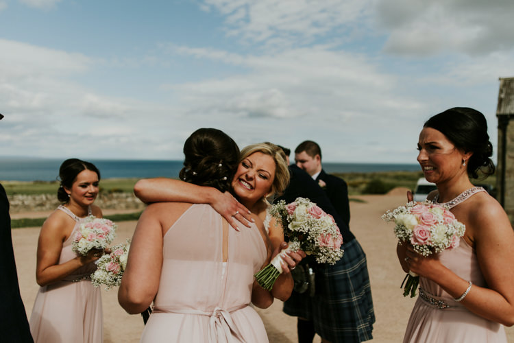Magical Blush Pink Gold Barn Wedding http://www.johnjohnstonphotography.co.uk/