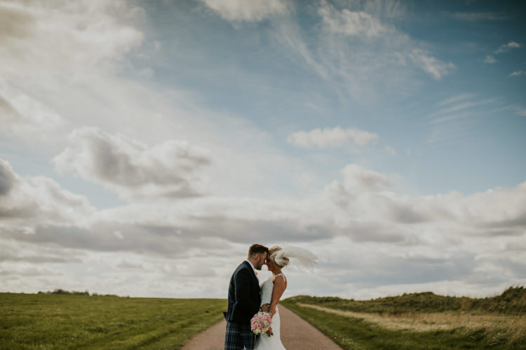 Magical Blush Pink Gold Barn Wedding http://www.johnjohnstonphotography.co.uk/