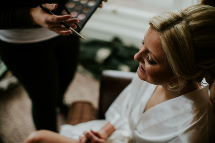 Magical Blush Pink Gold Barn Wedding http://www.johnjohnstonphotography.co.uk/