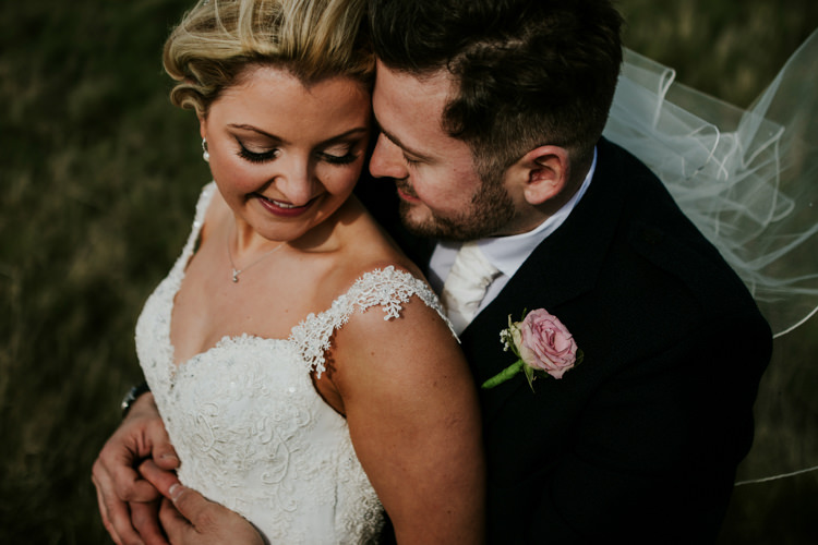 Magical Blush Pink Gold Barn Wedding http://www.johnjohnstonphotography.co.uk/