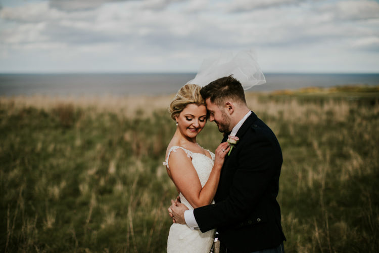 Magical Blush Pink Gold Barn Wedding http://www.johnjohnstonphotography.co.uk/