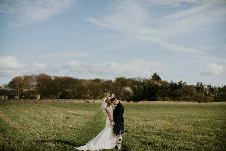 Magical Blush Pink Gold Barn Wedding http://www.johnjohnstonphotography.co.uk/