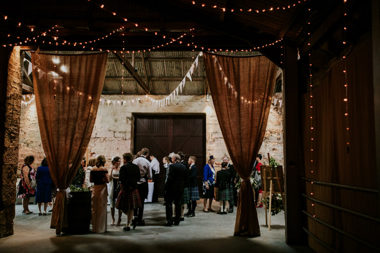 Magical Blush Pink Gold Barn Wedding http://www.johnjohnstonphotography.co.uk/