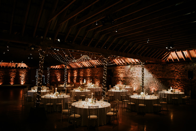 Magical Blush Pink Gold Barn Wedding http://www.johnjohnstonphotography.co.uk/