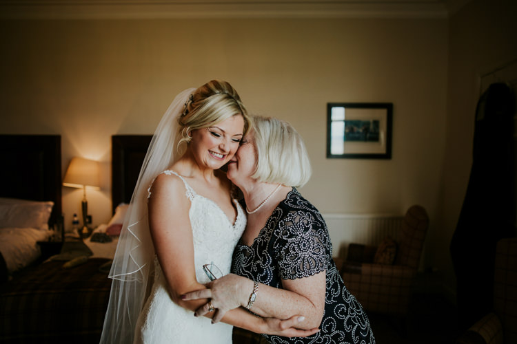 Magical Blush Pink Gold Barn Wedding http://www.johnjohnstonphotography.co.uk/