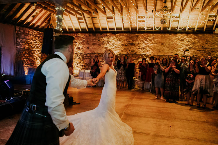 Magical Blush Pink Gold Barn Wedding http://www.johnjohnstonphotography.co.uk/