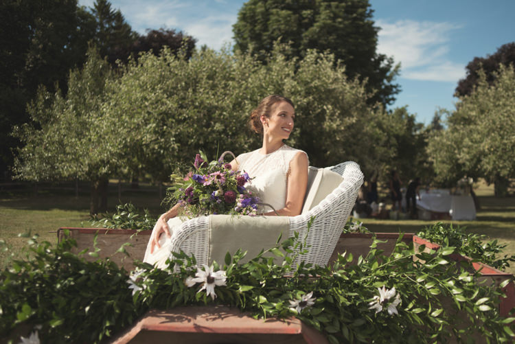 Casual Country Farm Wedding Ontario https://tiedphotography.com/