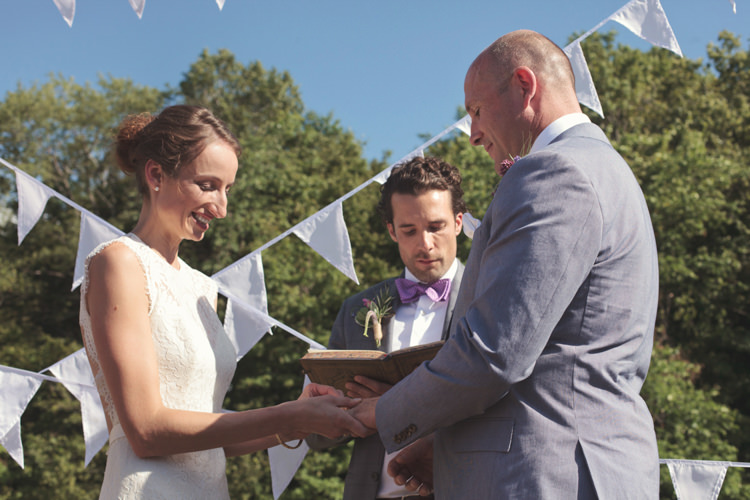 Casual Country Farm Wedding Ontario https://tiedphotography.com/