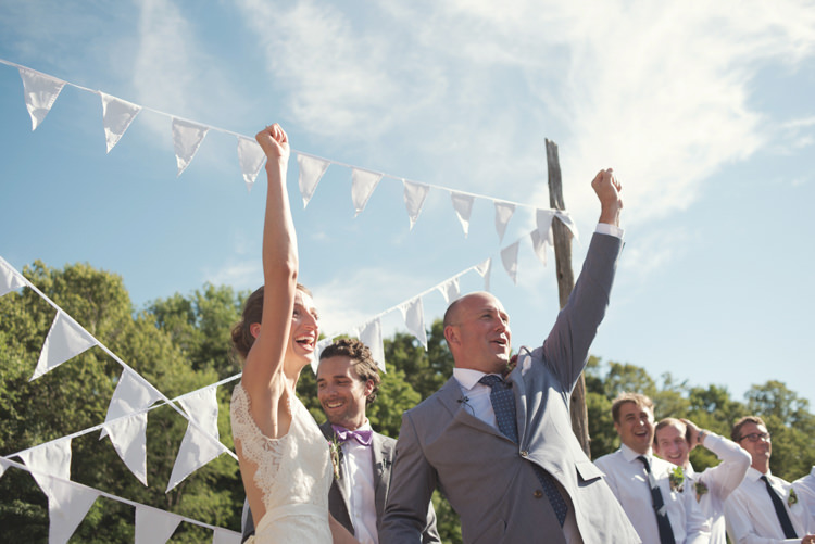 Casual Country Farm Wedding Ontario https://tiedphotography.com/