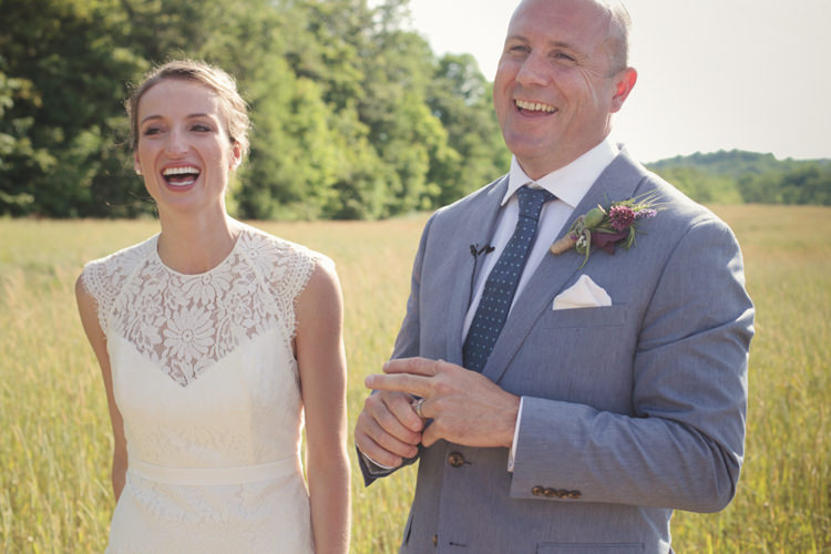 Casual Country Farm Wedding Ontario https://tiedphotography.com/