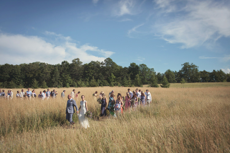 Casual Country Farm Wedding Ontario https://tiedphotography.com/