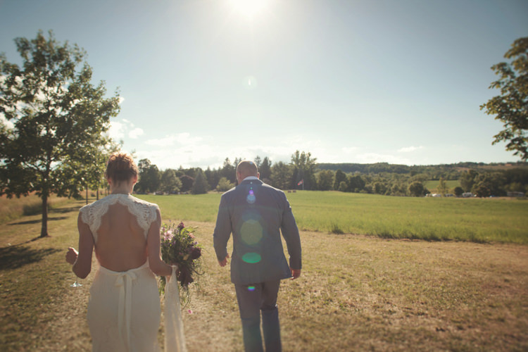 Casual Country Farm Wedding Ontario https://tiedphotography.com/