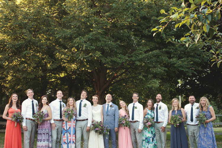 Casual Country Farm Wedding Ontario https://tiedphotography.com/