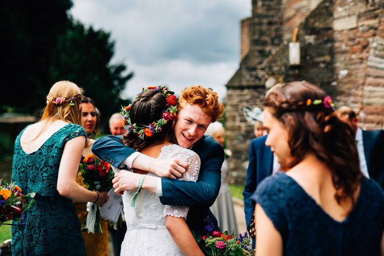 Rustic Relaxed Seasonal Floral Barn Wedding https://www.faircloughphotography.co.uk/