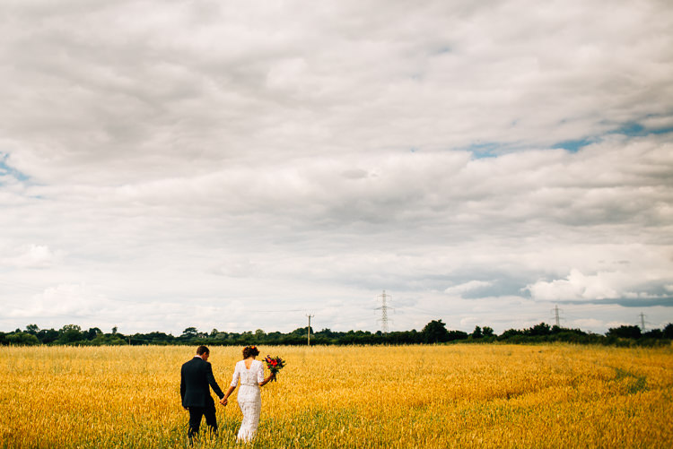 Rustic Relaxed Seasonal Floral Barn Wedding https://www.faircloughphotography.co.uk/
